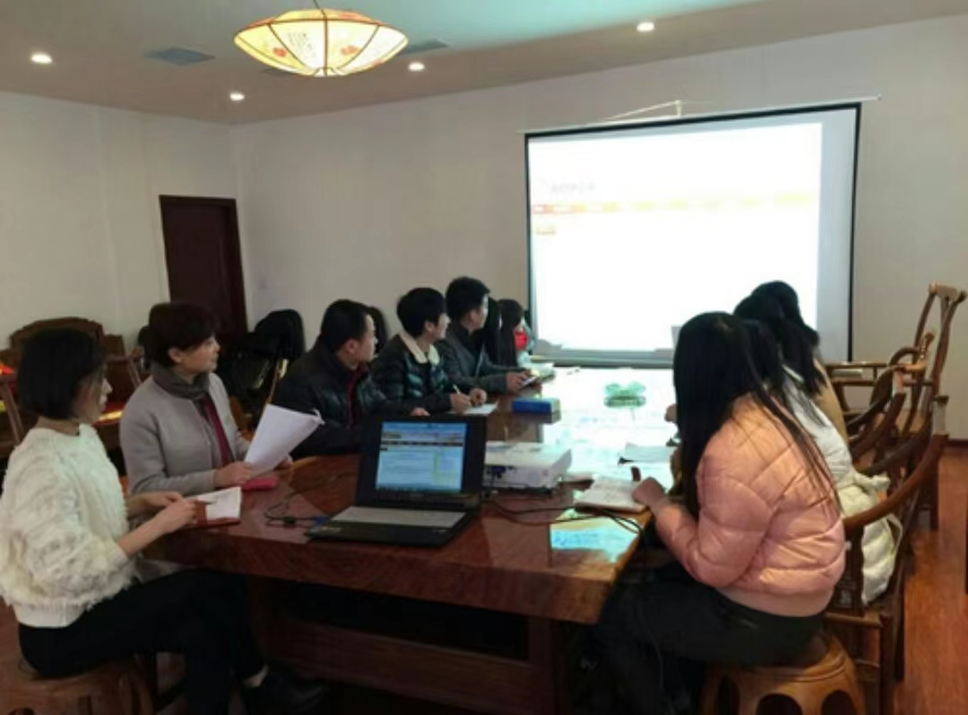 誠(chéng)果國(guó)際供應(yīng)鏈管理（江蘇）有限公司組織員工學(xué)習(xí)貫徹黨的二十大精神